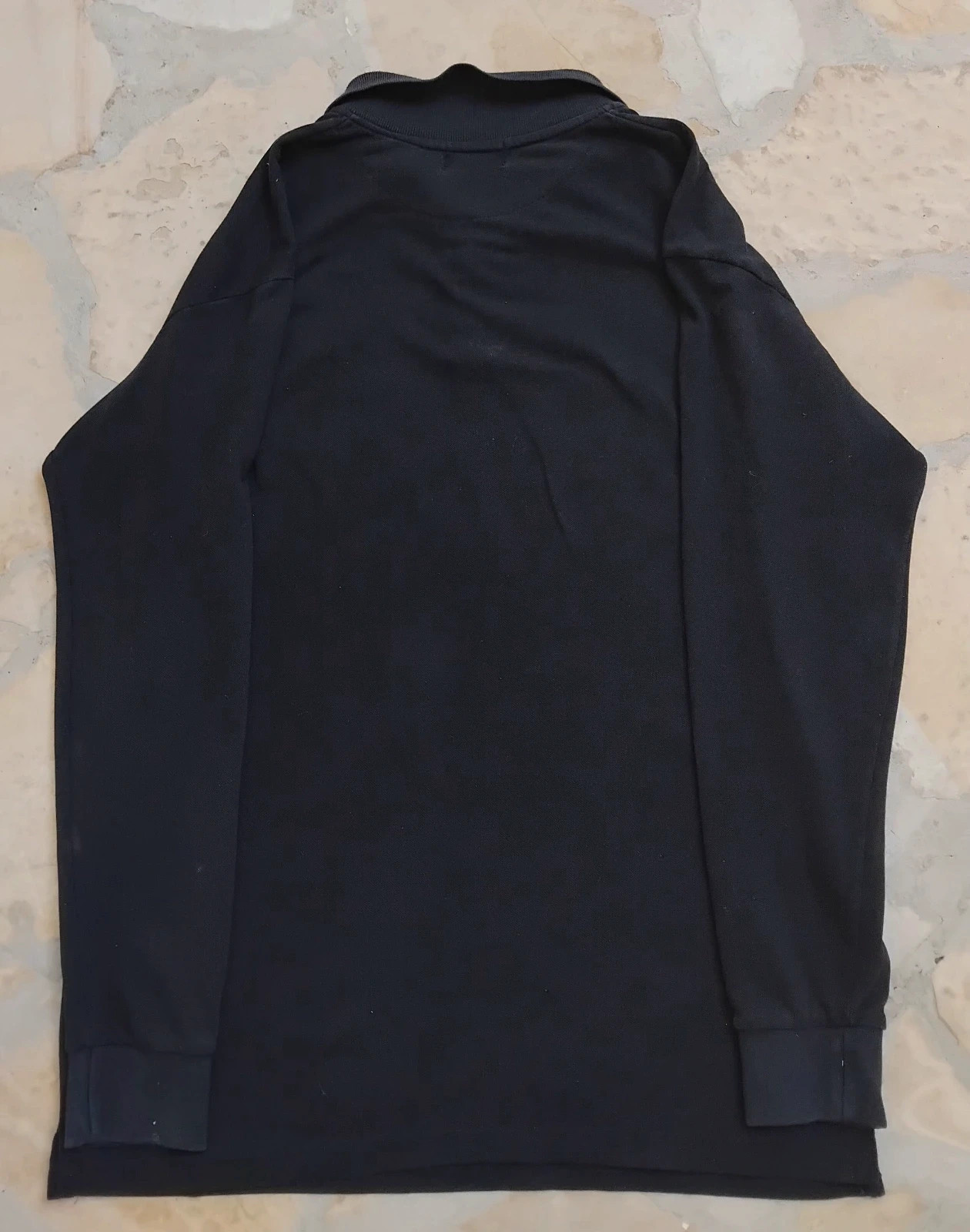 Polo largo Ralph Lauren vintage hombre talla L – Polo Ralph Lauren – taille L 4