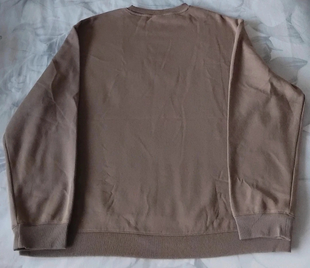 Sudadera oversize H&M hombre talla XXL – H&M – taille XXL 2