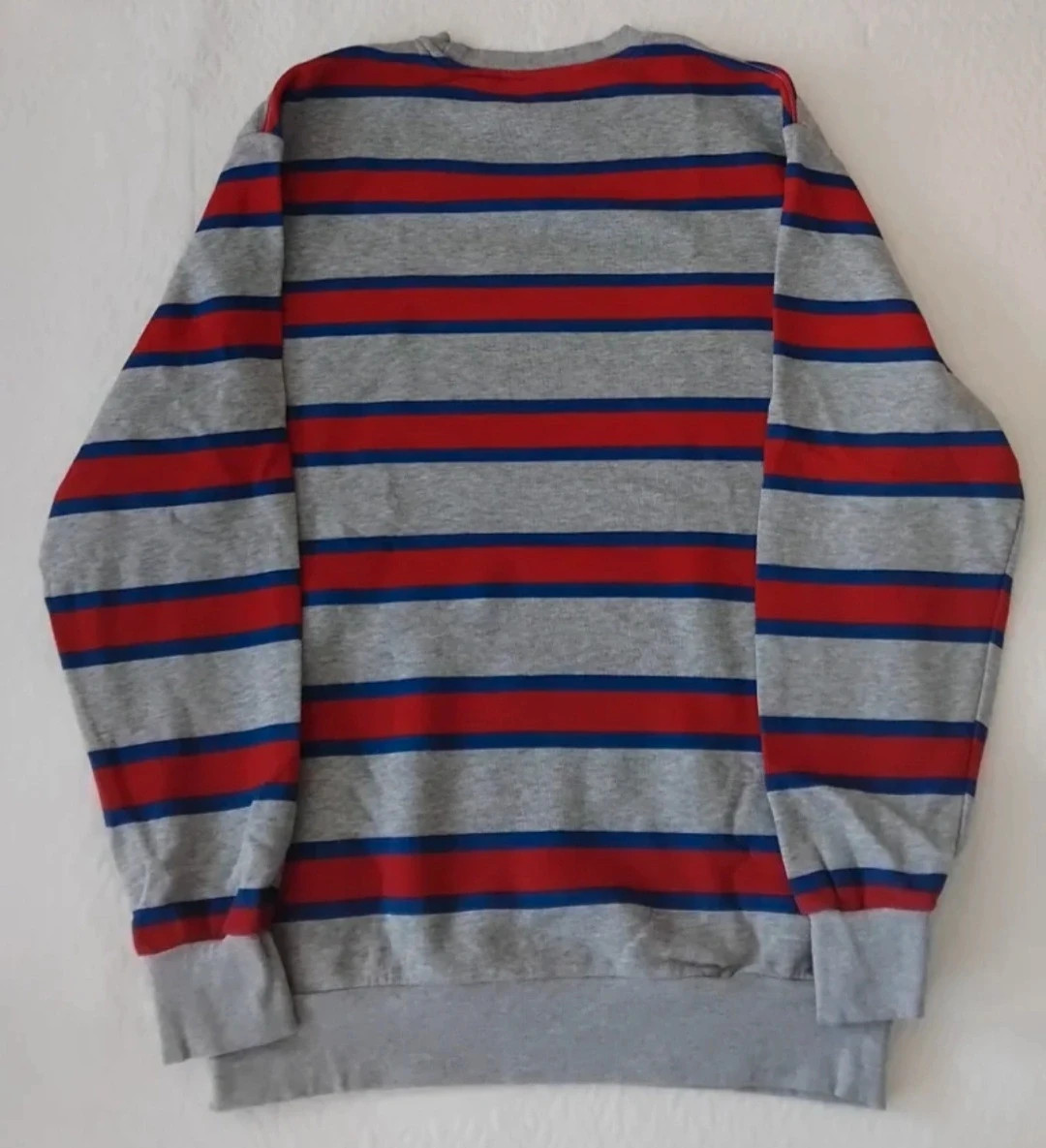 Sudadera de rayas H&M hombre talla M – H&M – taille M 2