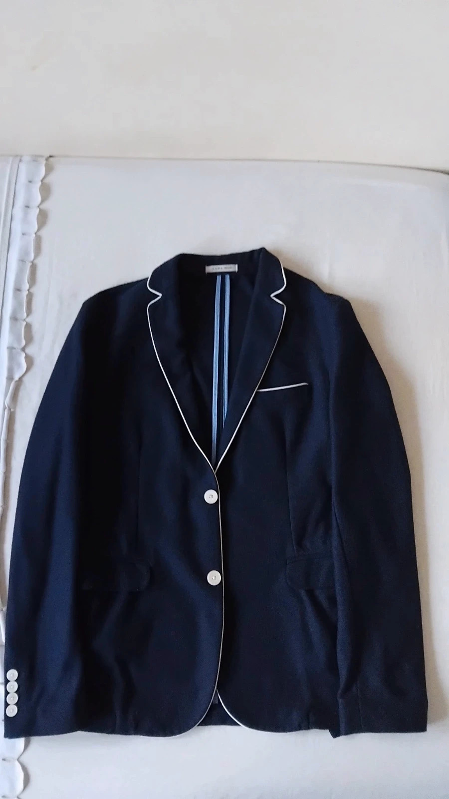 Americana blazer Zara hombre talla 50 (M aprox) – Zara – taille 50 4