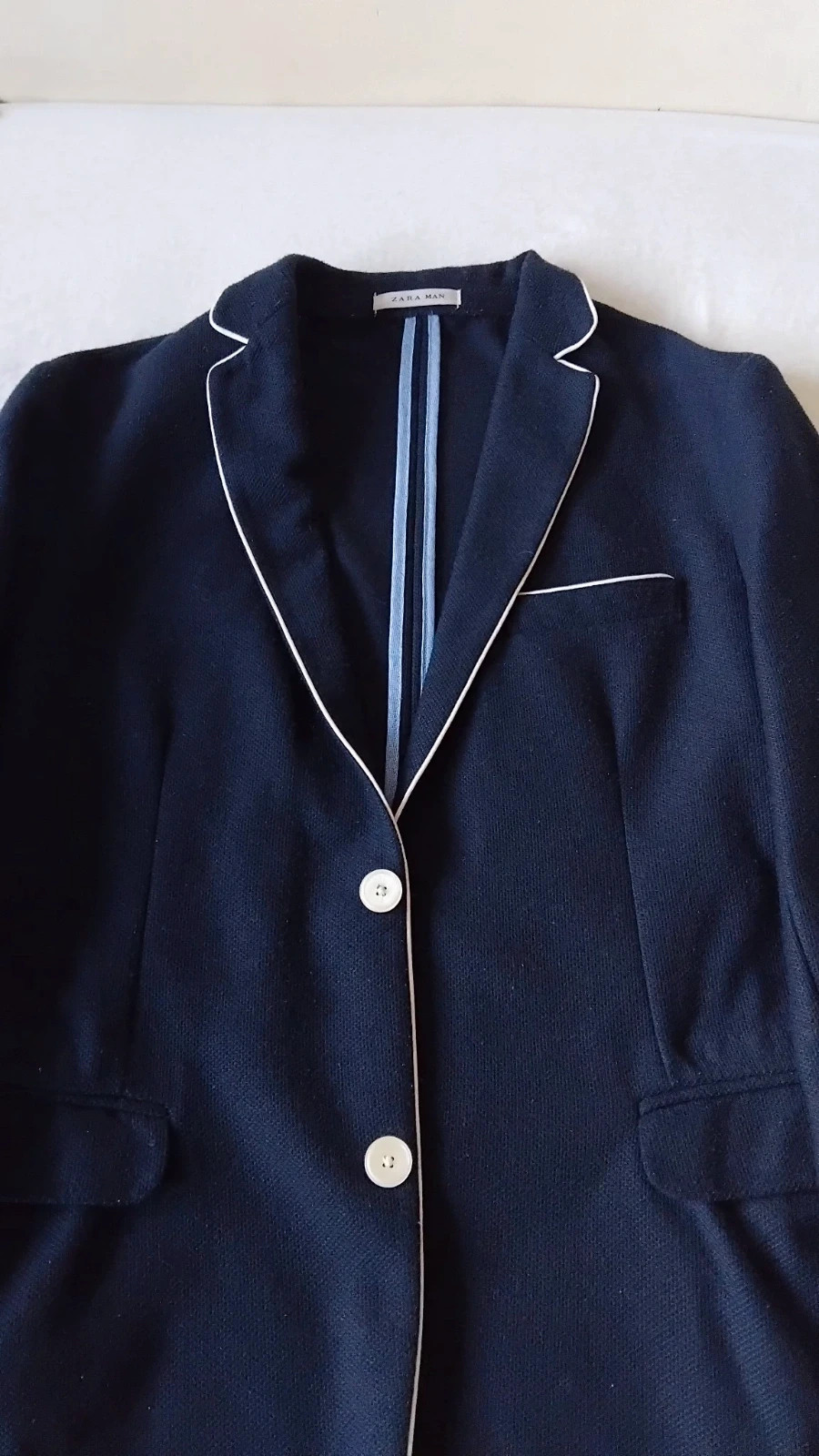 Americana blazer Zara hombre talla 50 (M aprox) – Zara – taille 50 5