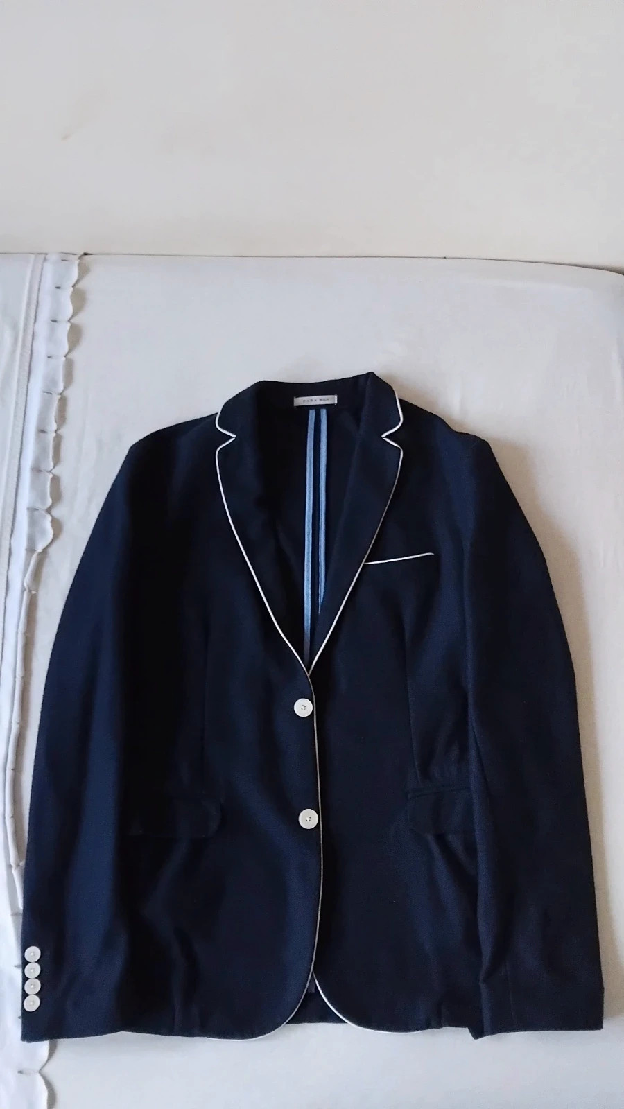 Americana blazer Zara hombre talla 50 (M aprox)