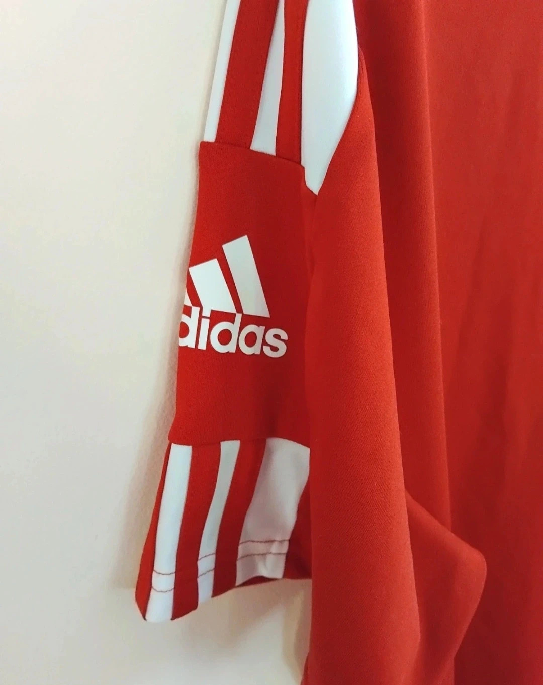 Camiseta corta Adidas número 33 hombre talla L – adidas – taille L 3