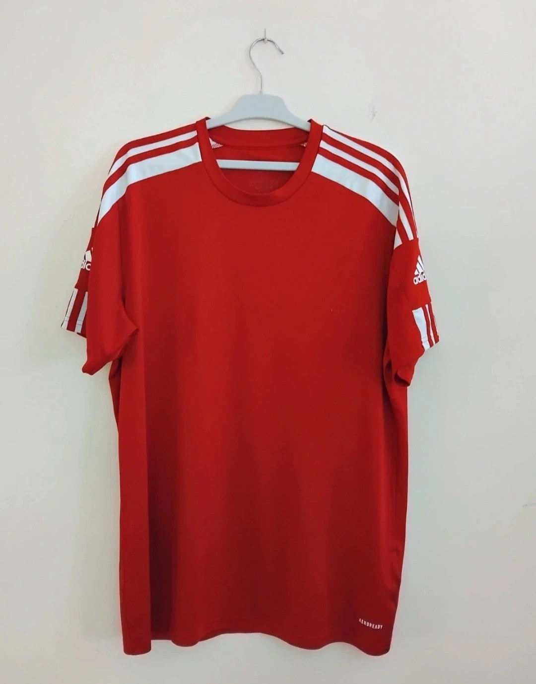 Camiseta corta Adidas número 33 hombre talla L