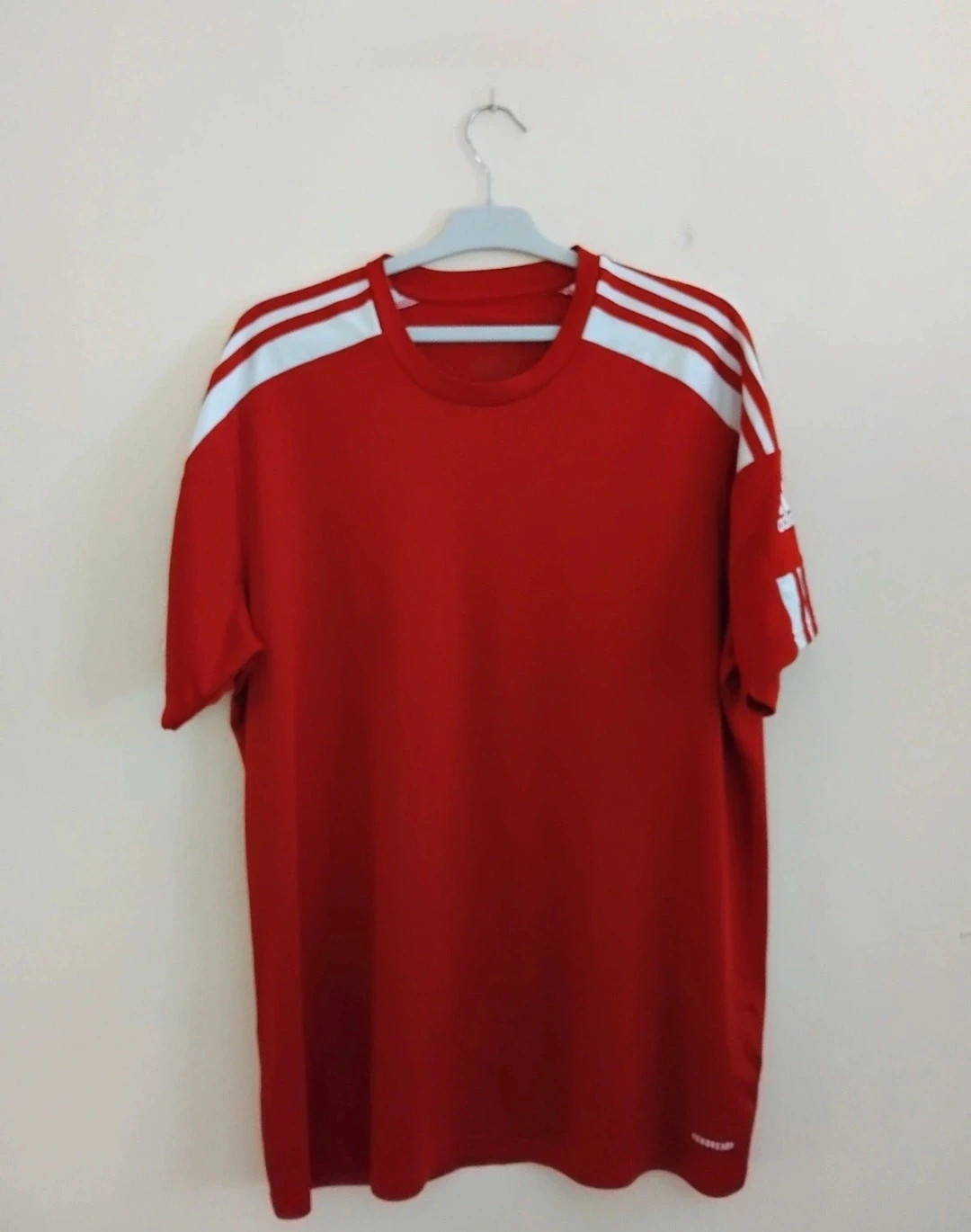 Camiseta corta Adidas número 33 hombre talla L – adidas – taille L 5
