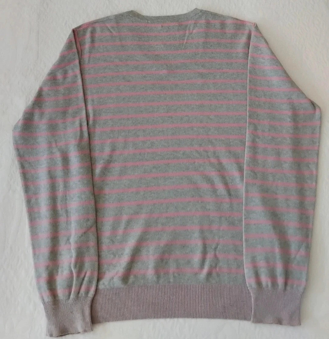 Jersey de rayas Springfield hombre talla M – Springfield – taille M 2