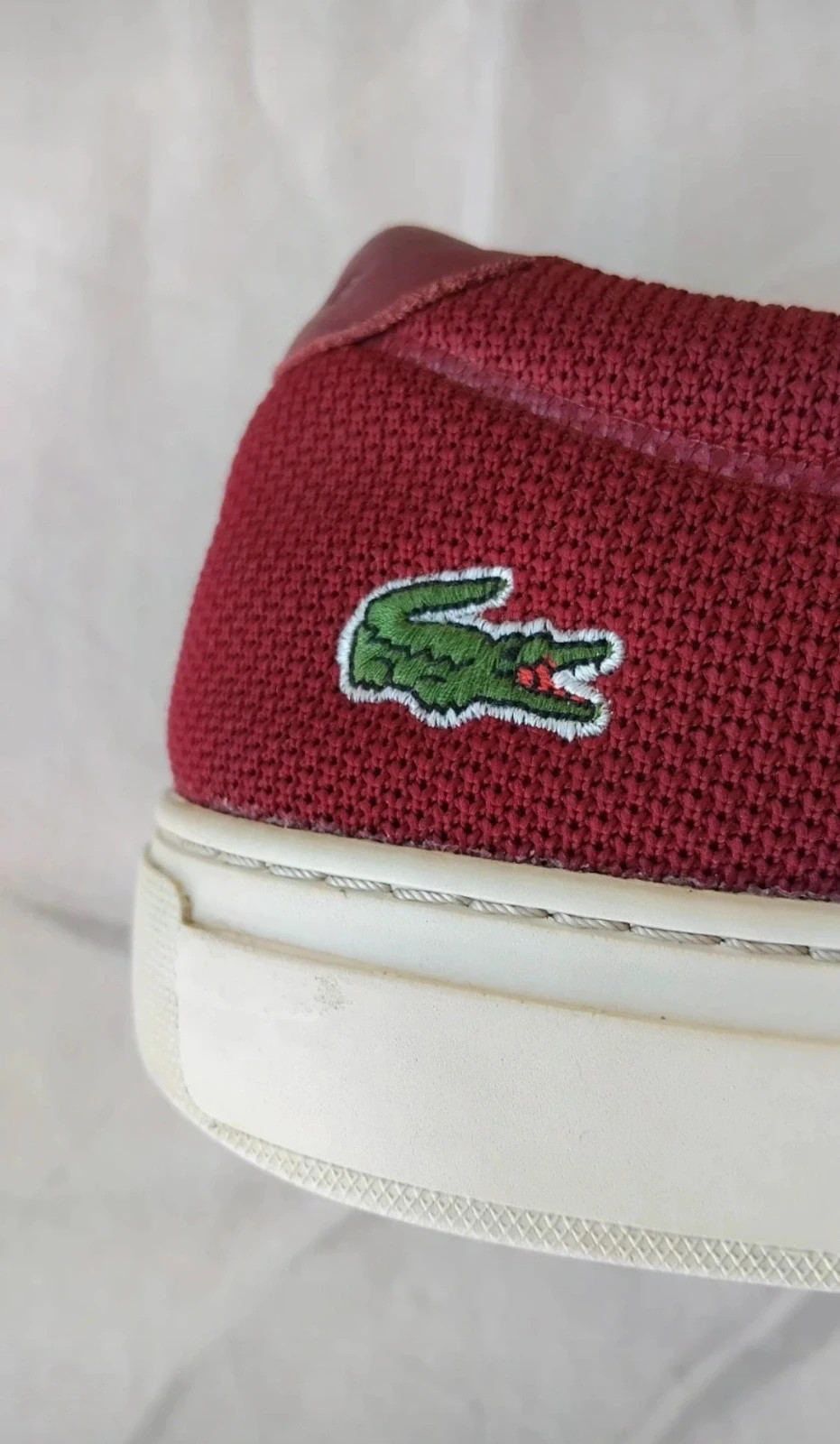 Zapatillas Lacoste hombre talla 44,5 – Lacoste – taille 44,5 2