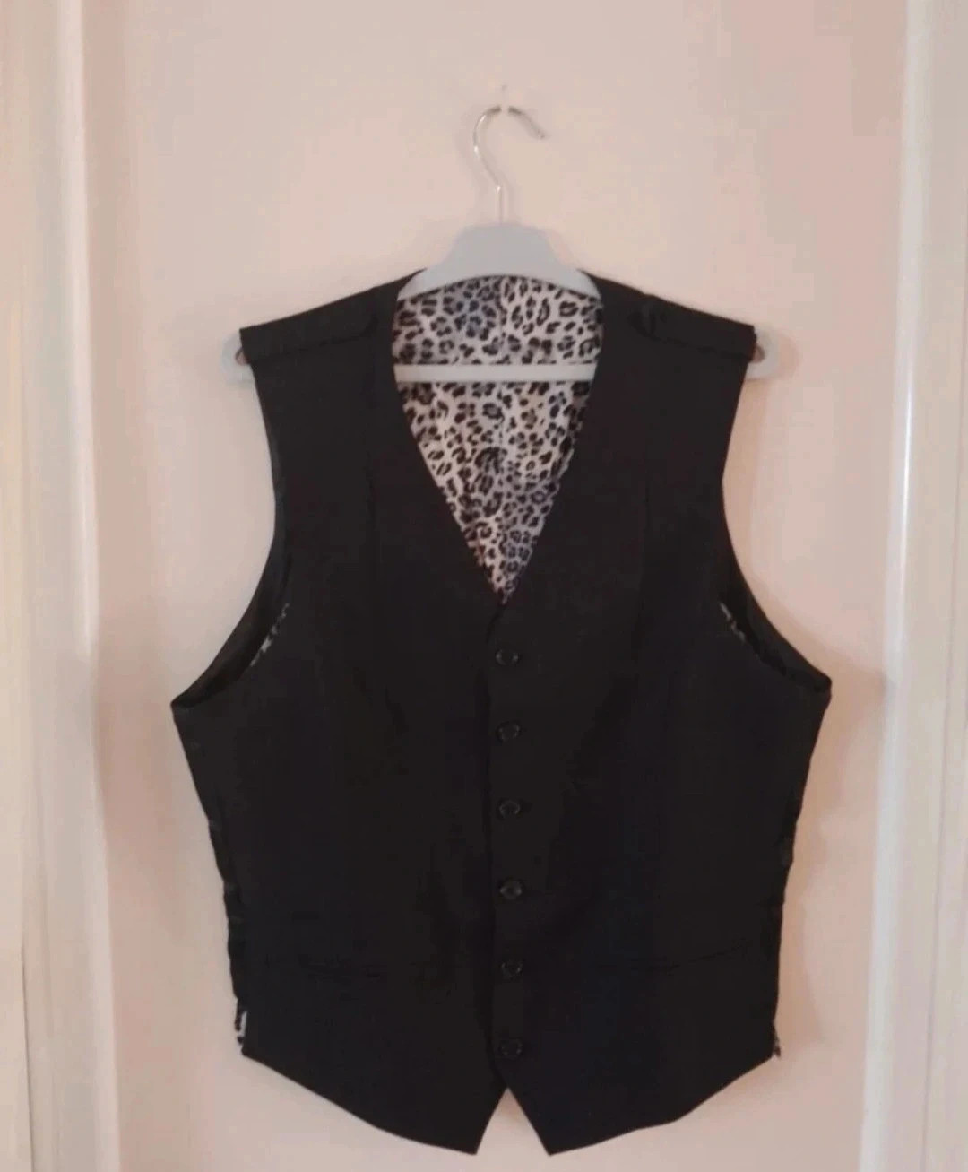 Chaleco vestir Zara hombre talla S – Zara – taille S 3