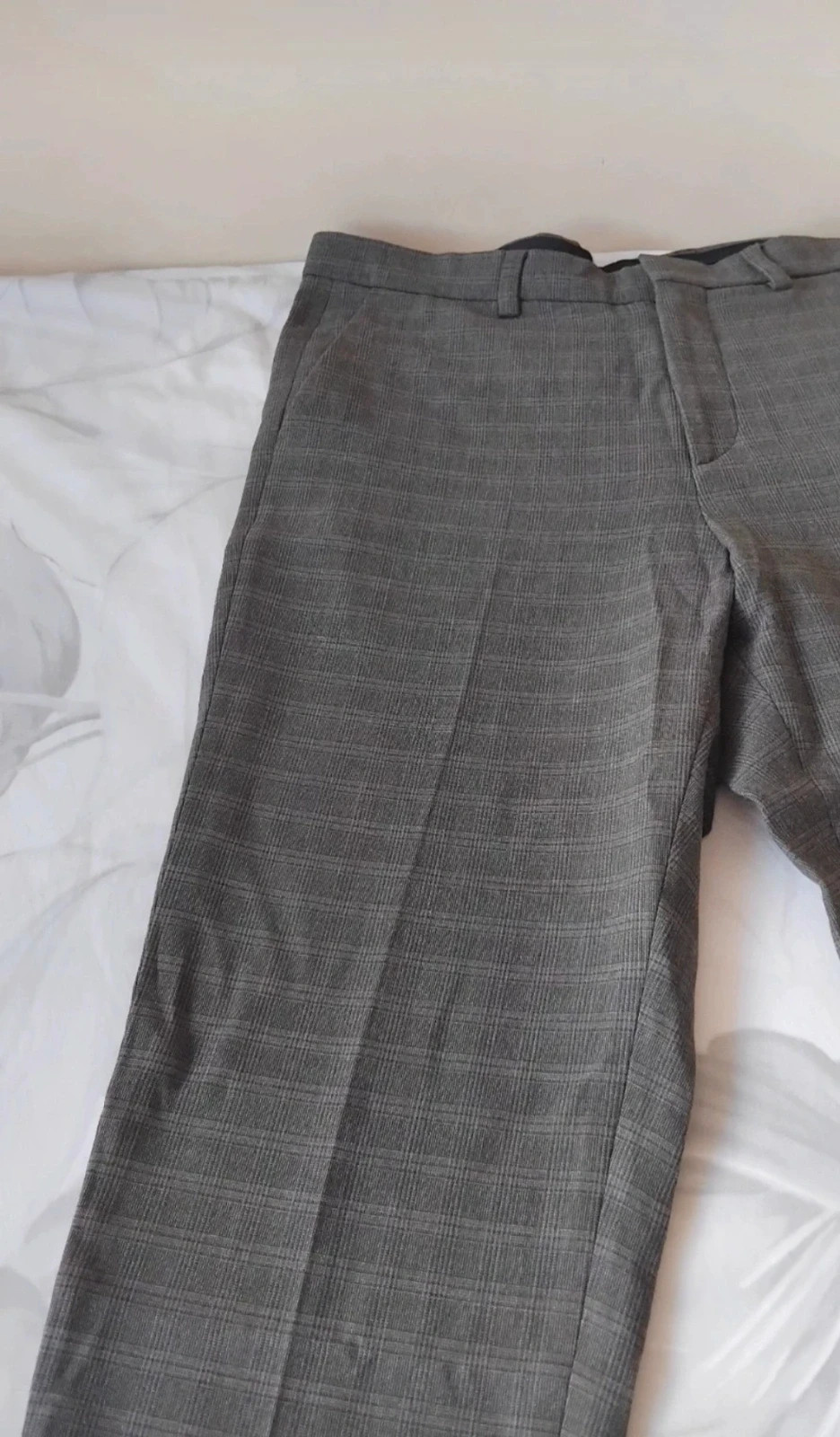 Pantalón largo vestir Zara hombre talla 44 – Zara – taille W34 | FR 44 5