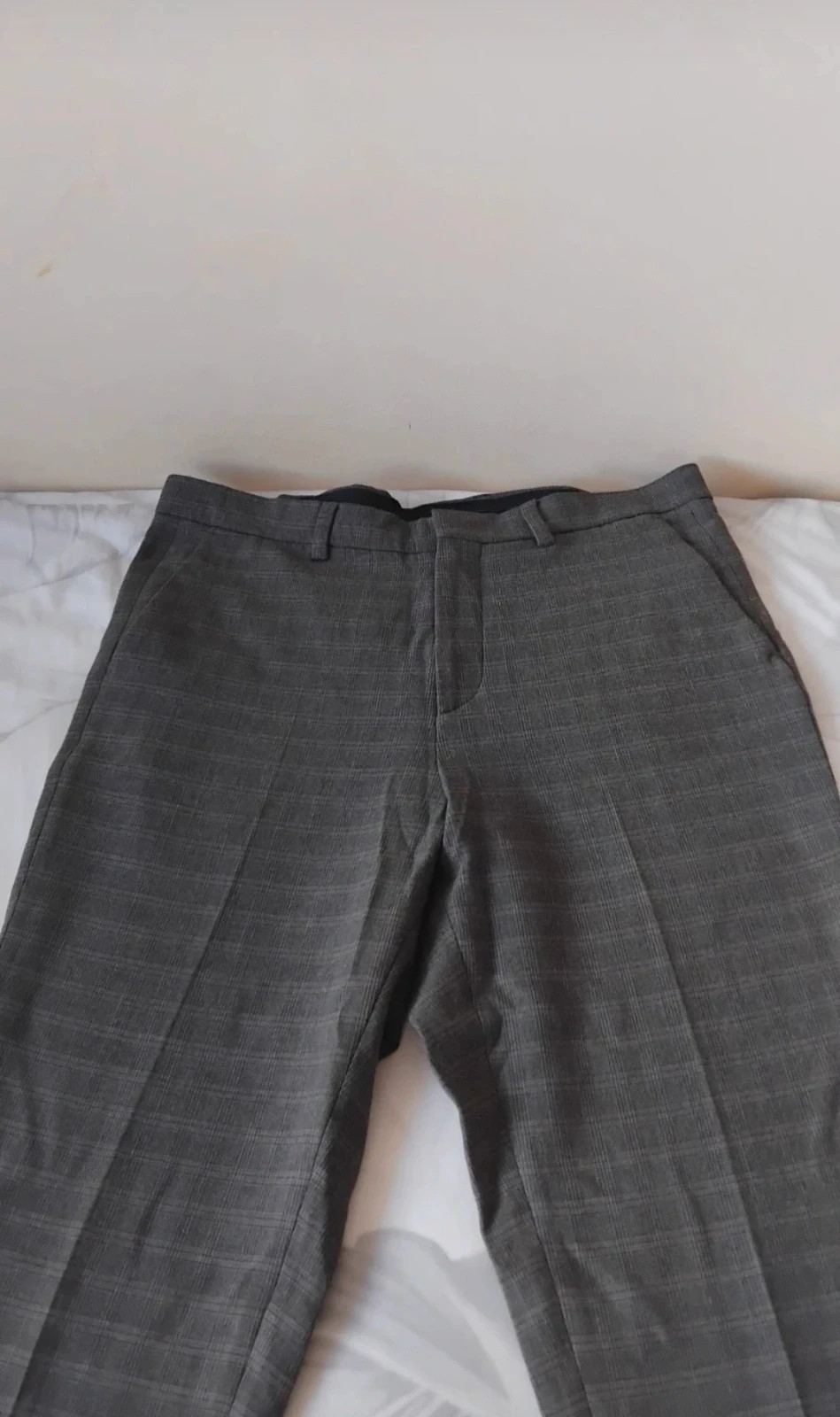 Pantalón largo vestir Zara hombre talla 44 – Zara – taille W34 | FR 44 4