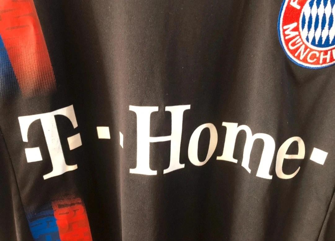 Camiseta Bayern de Múnich 07/08 hombre talla XL original – adidas – taille XL 4