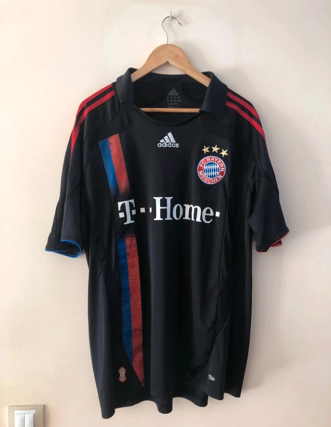 Camiseta Bayern de Múnich 07/08 hombre talla XL original