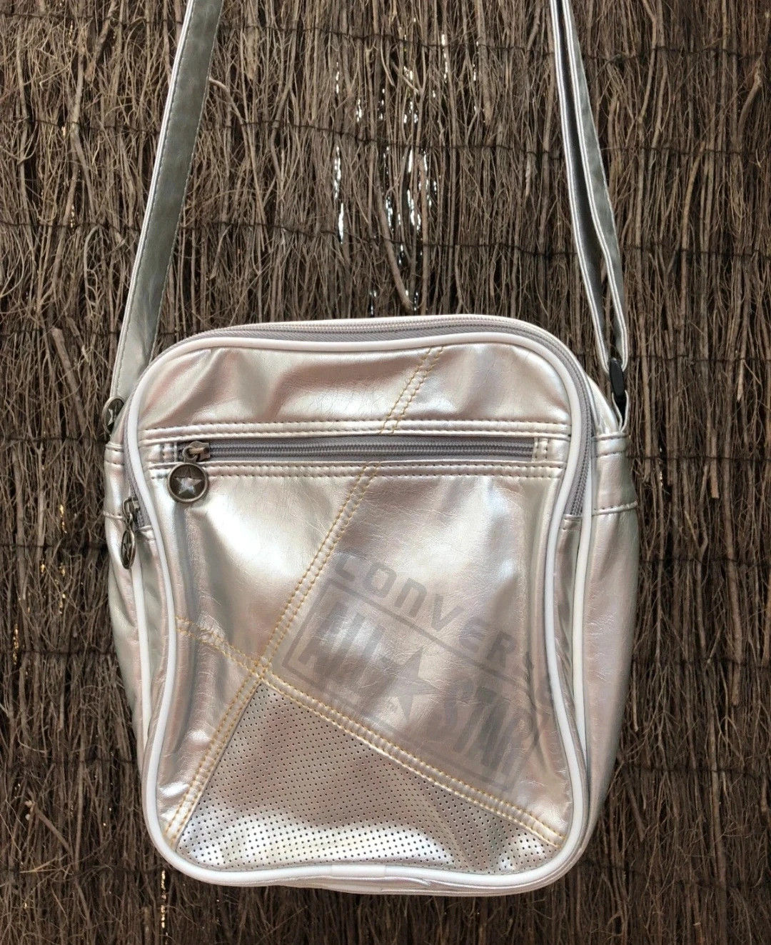Bolso de hombro Converse All Star mujer nuevo