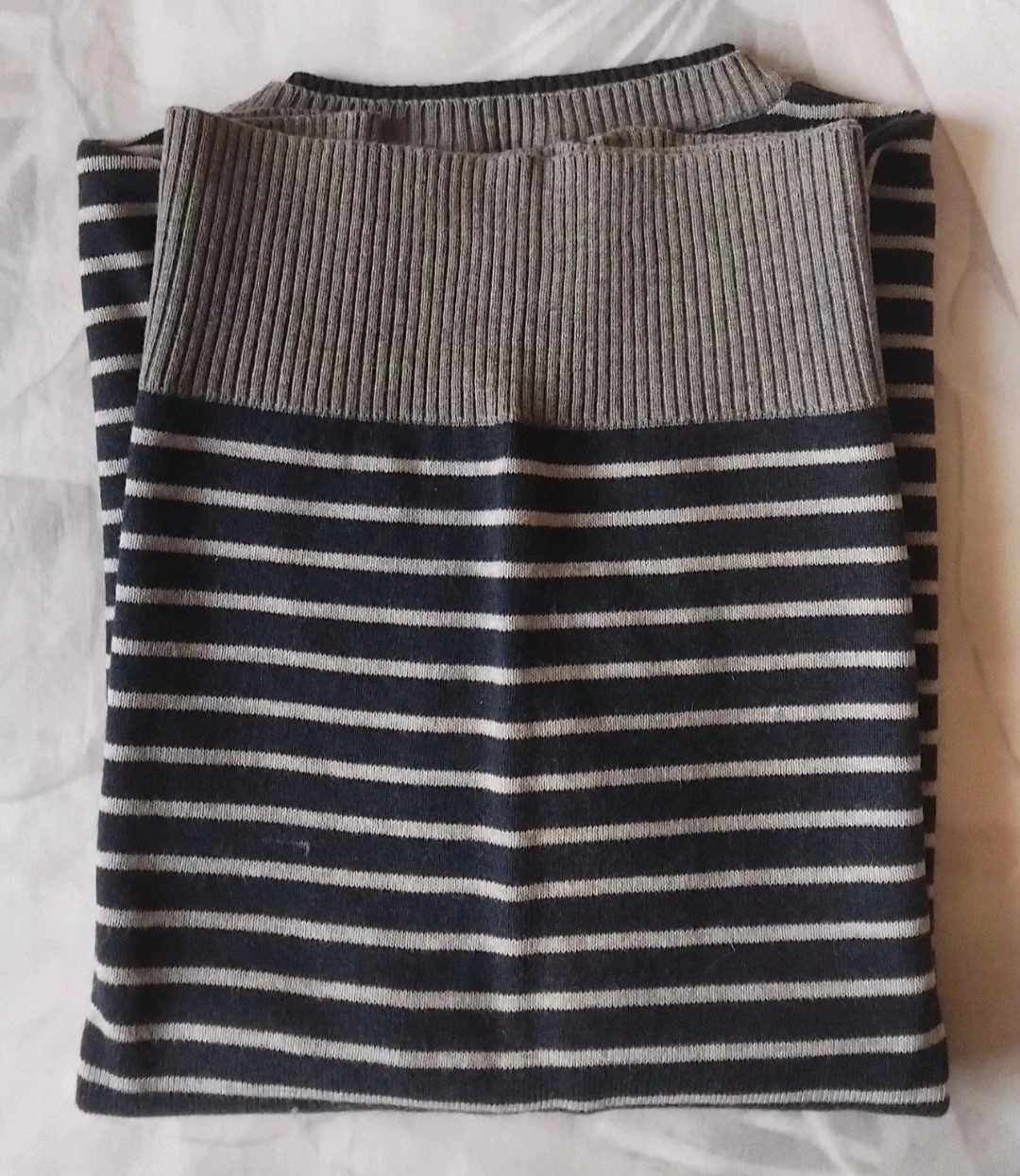 Jersey de rayas hombre vintage talla S – Vintage Dressing – taille S 4