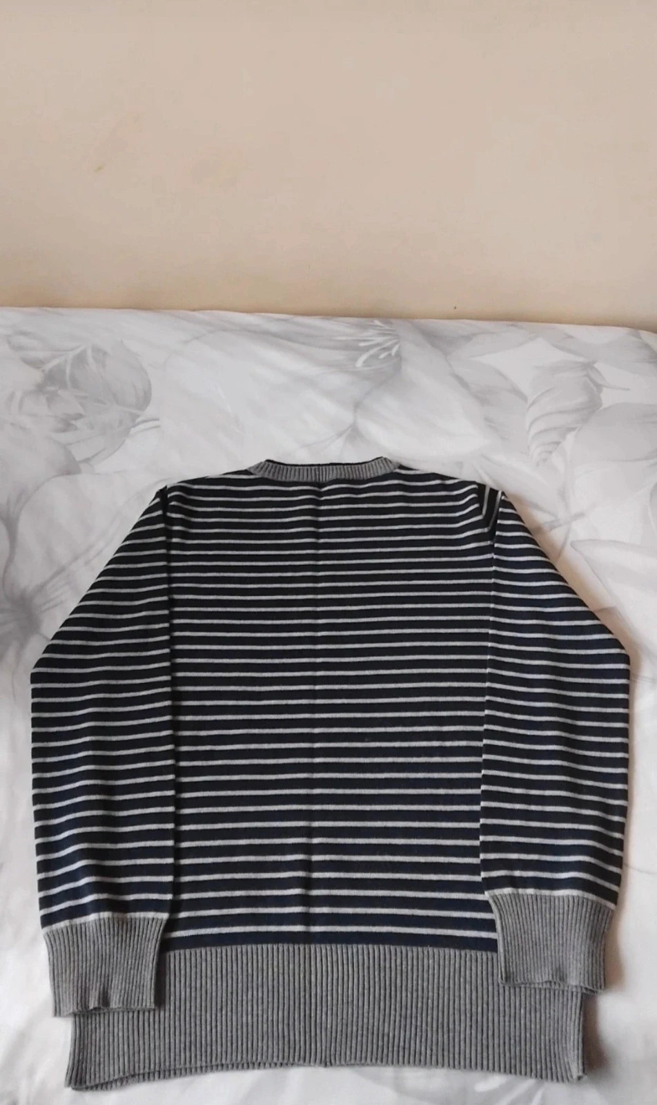 Jersey de rayas hombre vintage talla S – Vintage Dressing – taille S 2