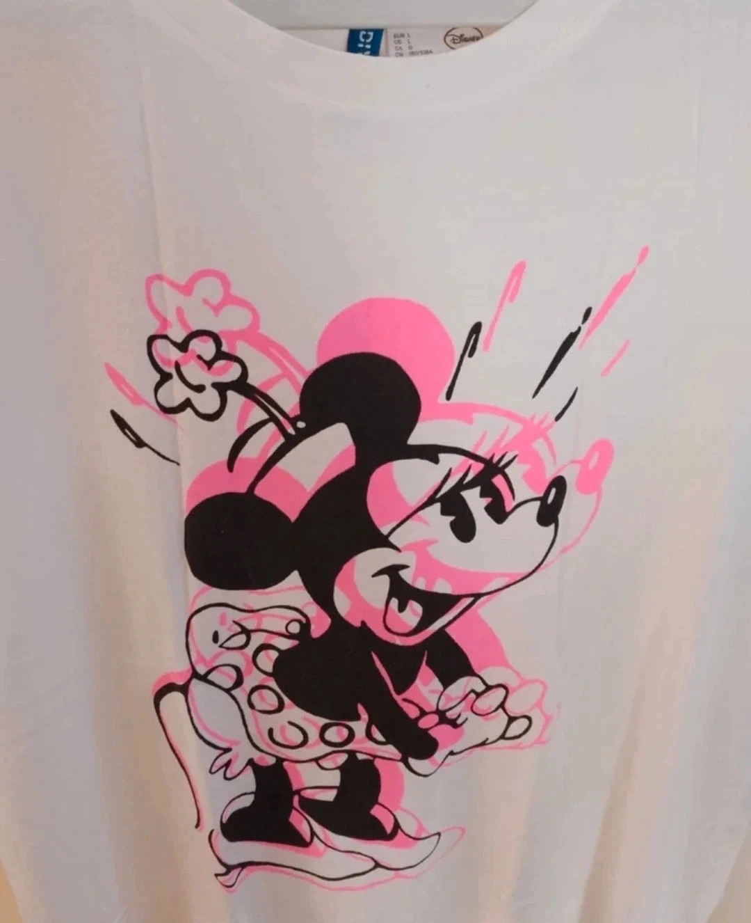 Camiseta de tirantes Disney hombre talla L – Disney – taille L / 40 / 12 3