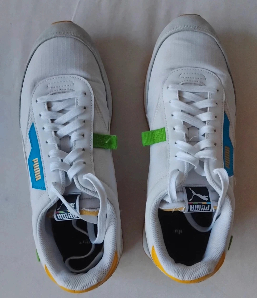 Zapatillas Puma Future Rider Union hombre talla 44,5 – Puma – taille 44,5 2
