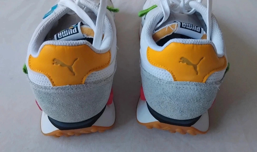 Zapatillas Puma Future Rider Union hombre talla 44,5 – Puma – taille 44,5 4