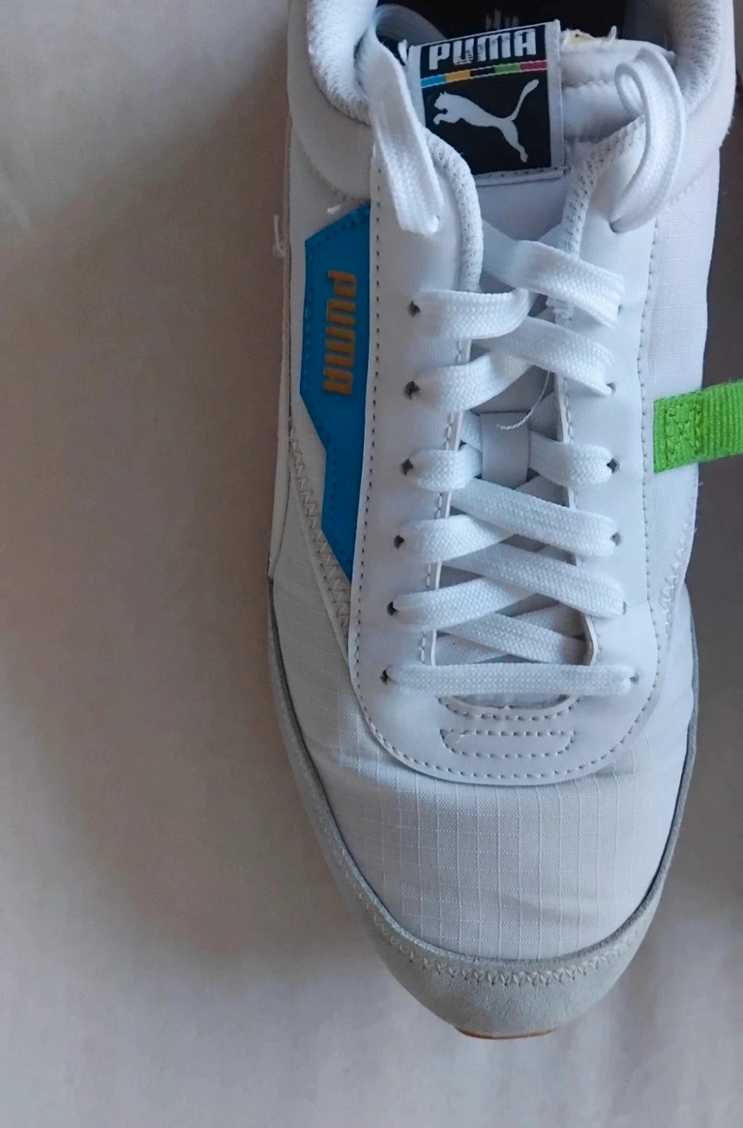 Zapatillas Puma Future Rider Union hombre talla 44,5 – Puma – taille 44,5 5