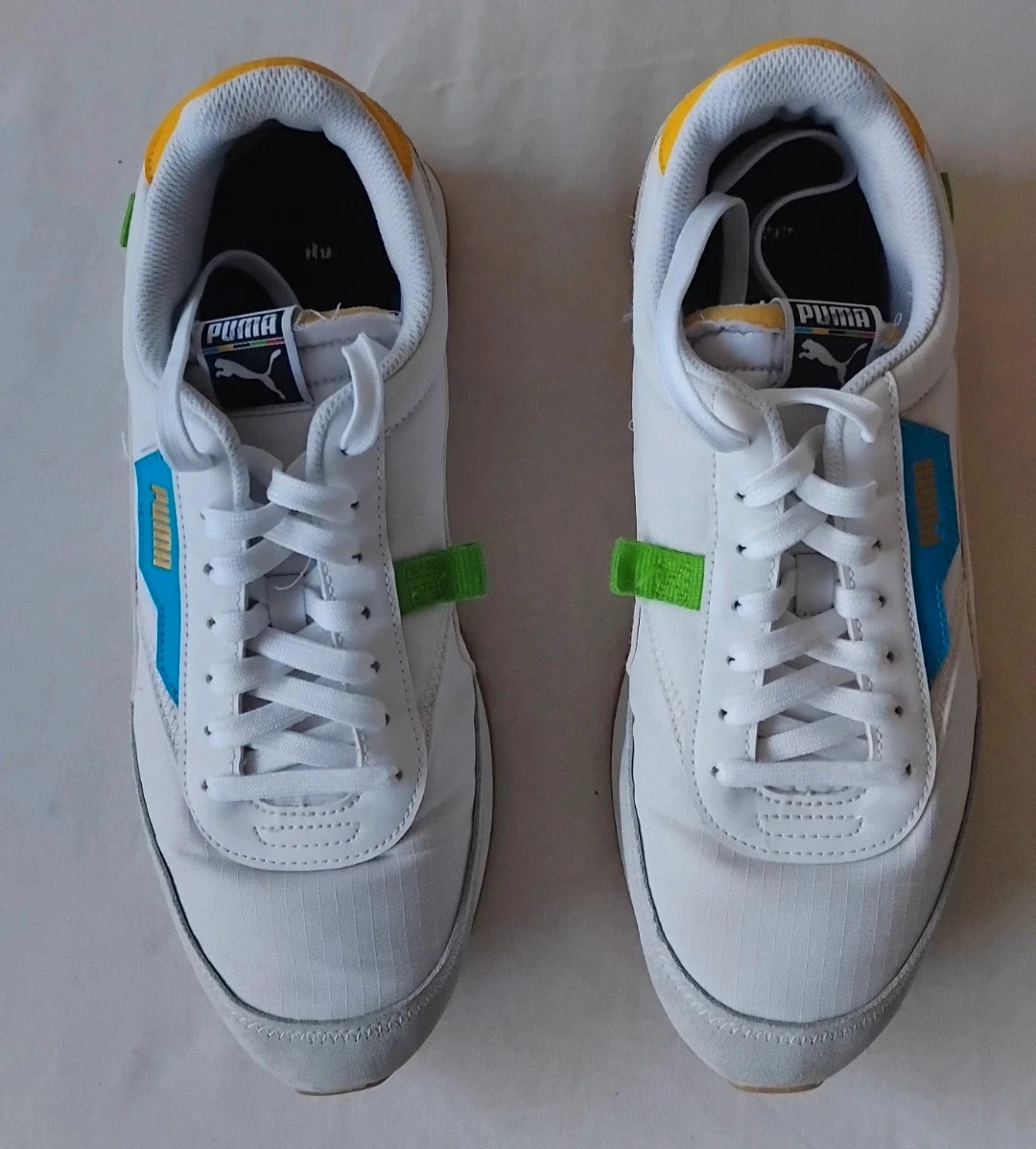 Zapatillas Puma Future Rider Union hombre talla 44,5