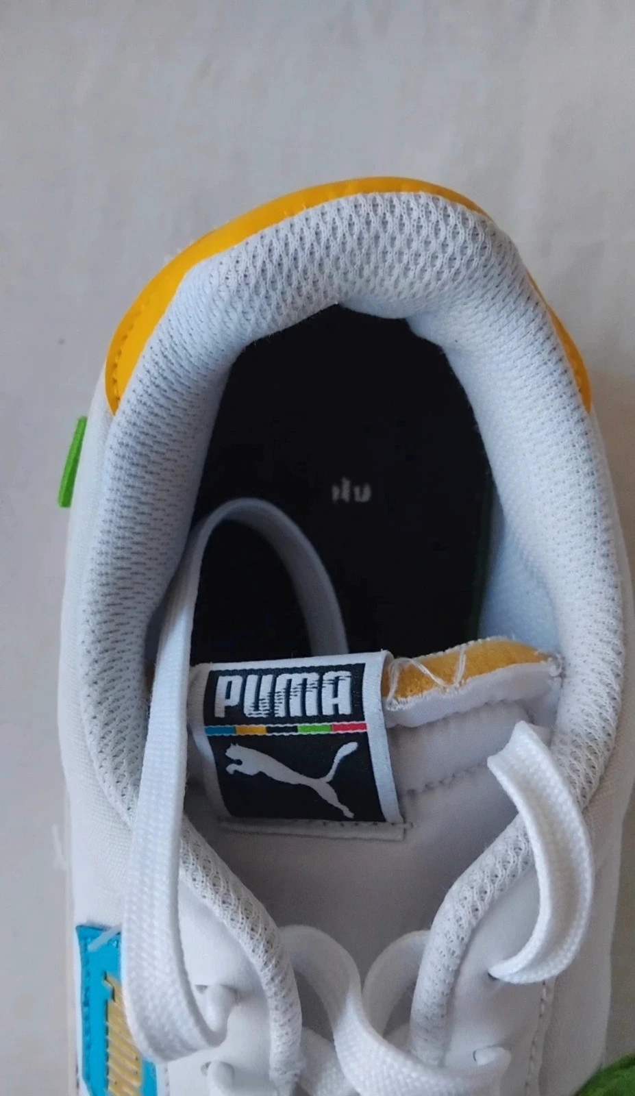 Zapatillas Puma Future Rider Union hombre talla 44,5 – Puma – taille 44,5 3