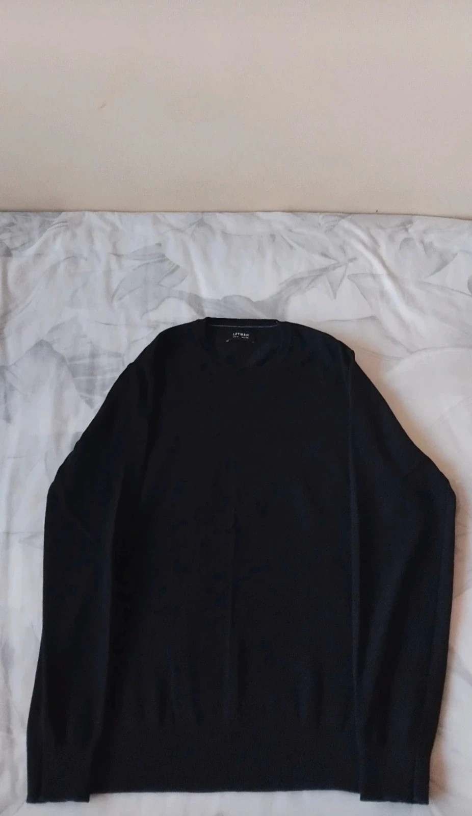 Jersey básico Lefties hombre talla M – Lefties – taille M 4