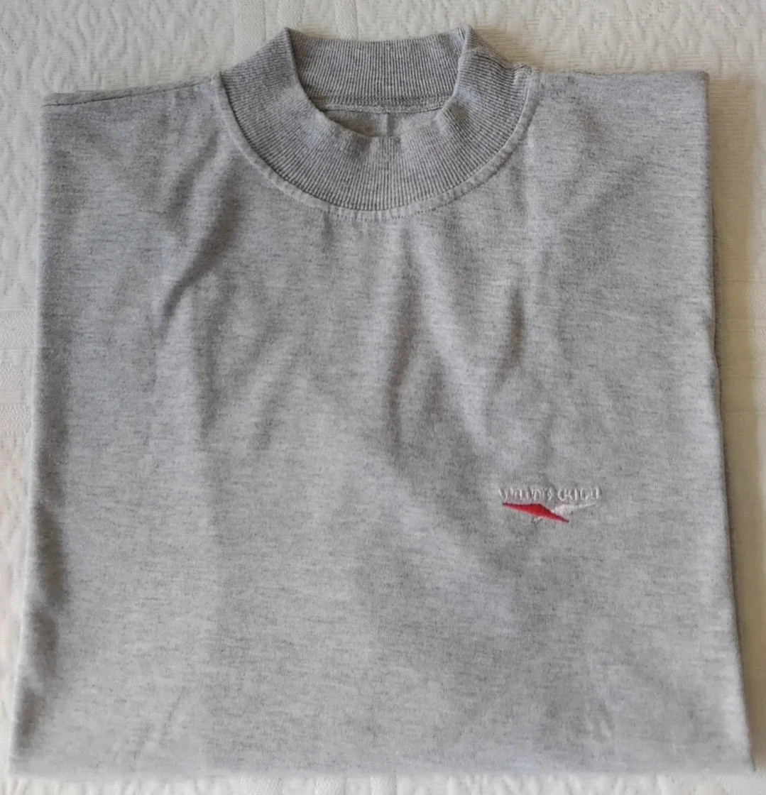 Jersey cuello perkins vintage hombre talla M – Vintage Dressing – taille M 3