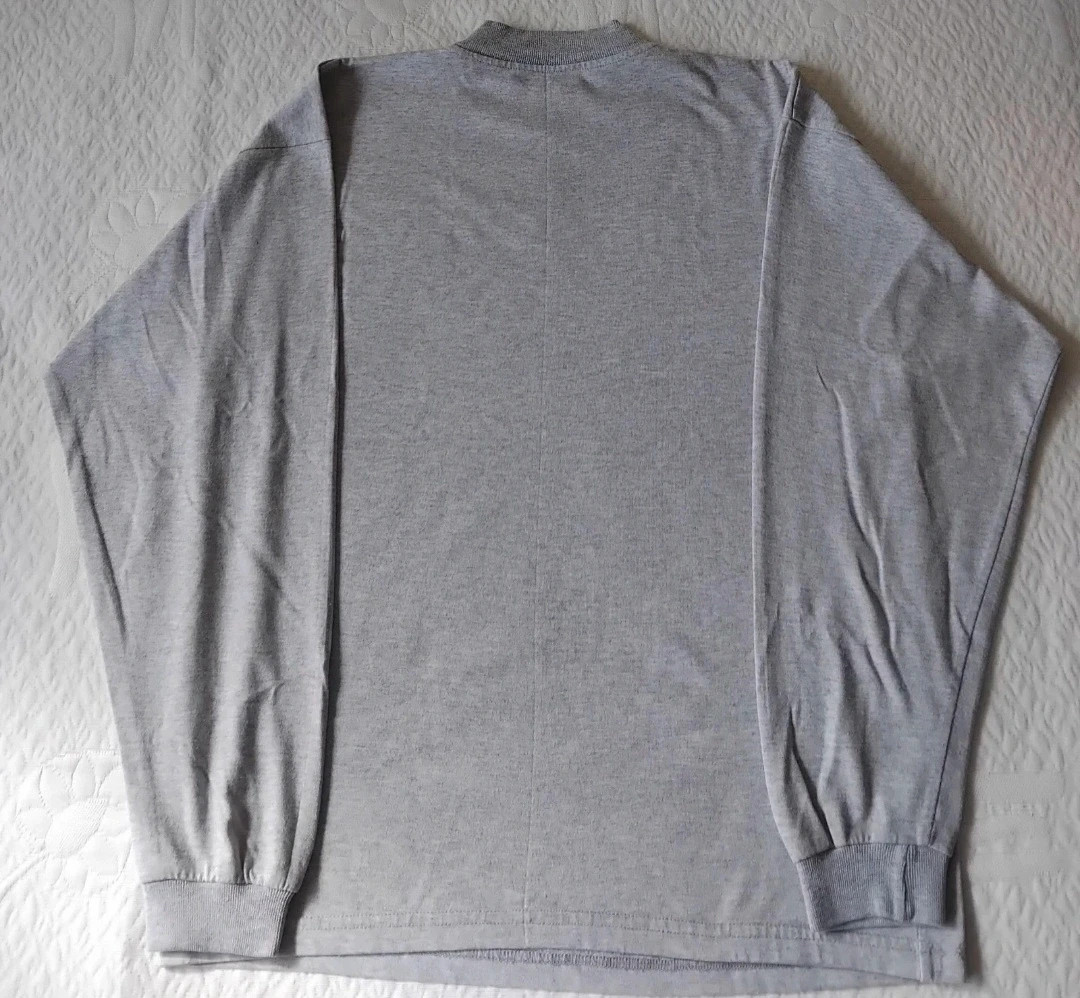 Jersey cuello perkins vintage hombre talla M – Vintage Dressing – taille M 2