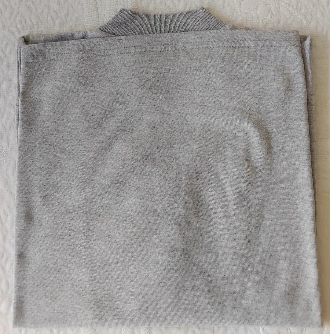 Jersey cuello perkins vintage hombre talla M – Vintage Dressing – taille M 4