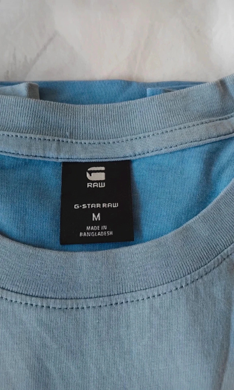 Camiseta corta G-Star RAW hombre talla M – G-Star RAW – taille M 5