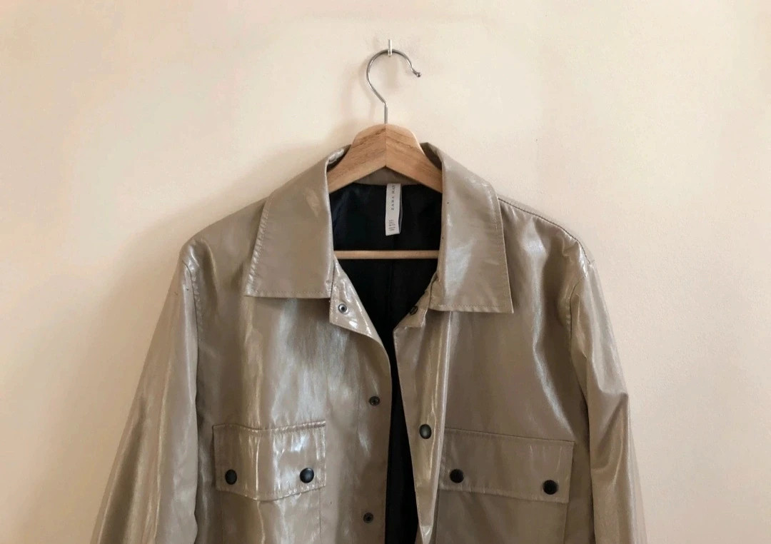 Cazadora biker Zara Man talla L – Zara – taille L 4