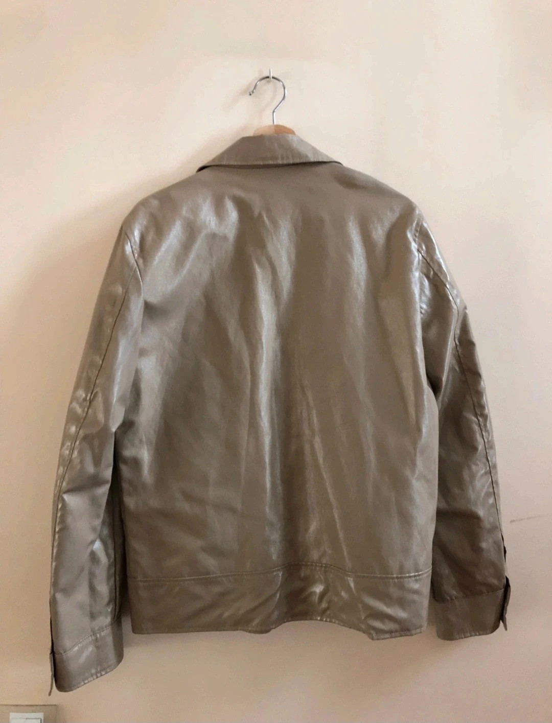 Cazadora biker Zara Man talla L – Zara – taille L 3