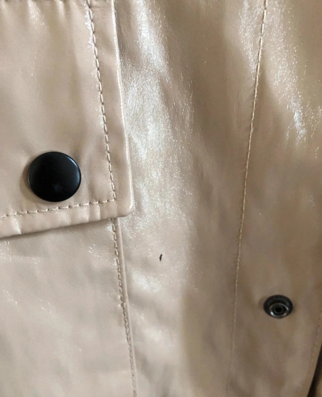 Cazadora biker Zara Man talla L – Zara – taille L 5