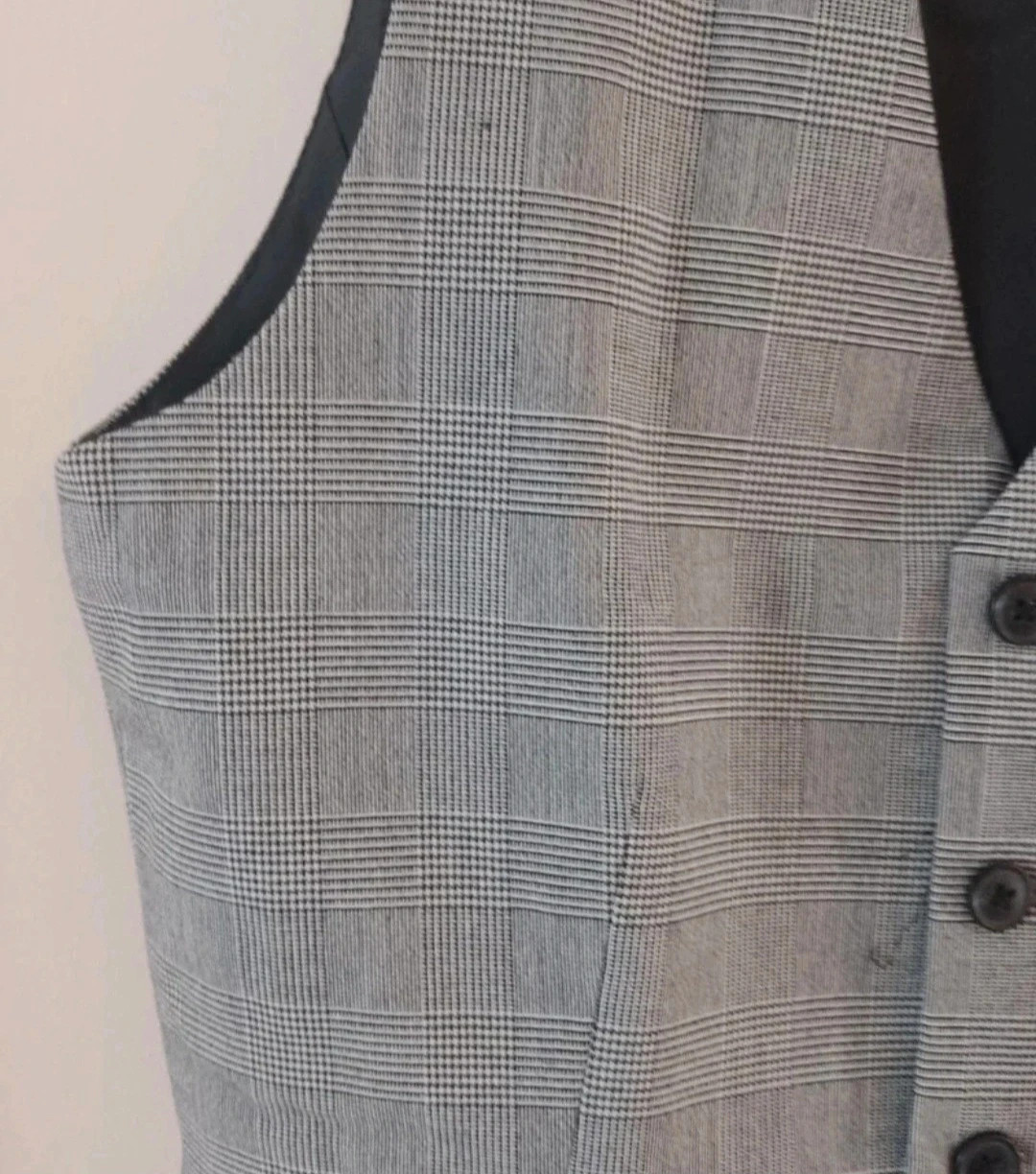 Chaleco de vestir H&M hombre talla 44 – H&M – taille 44 4