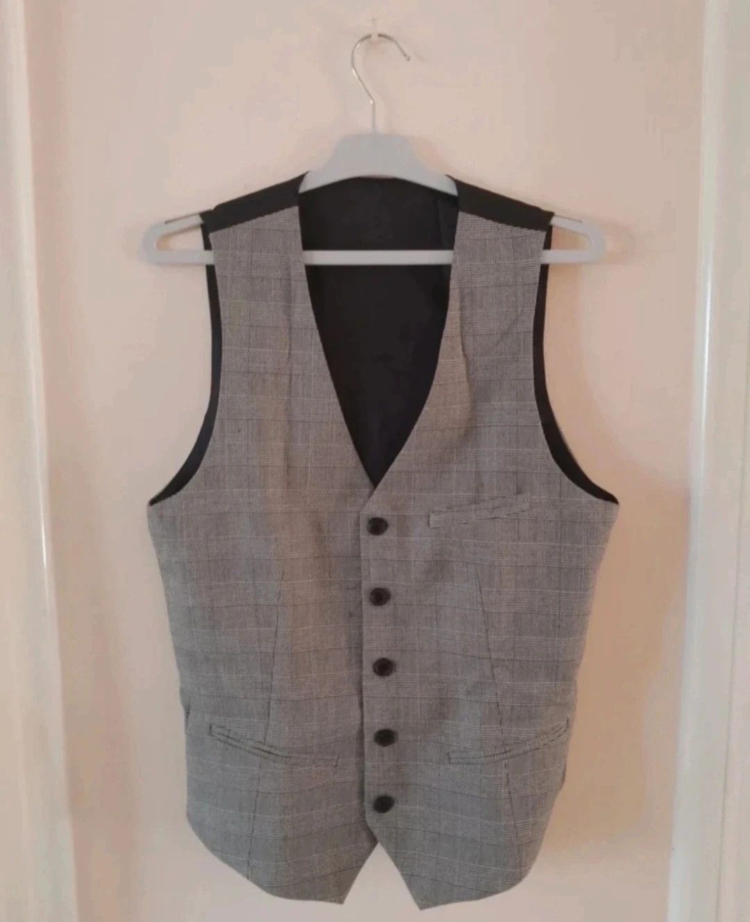 Chaleco de vestir H&M hombre talla 44 – H&M – taille 44 5