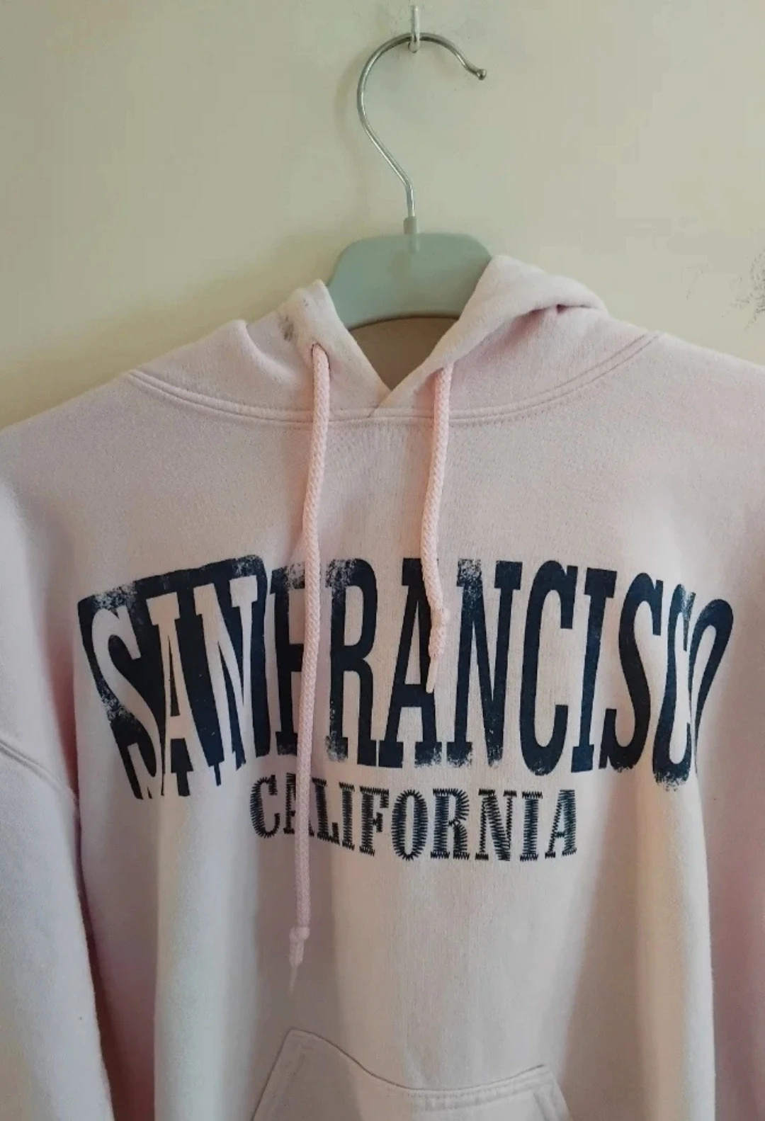 Sudadera con capucha San Francisco mujer talla S – Vintage Dressing – taille S / 36 / 8 2