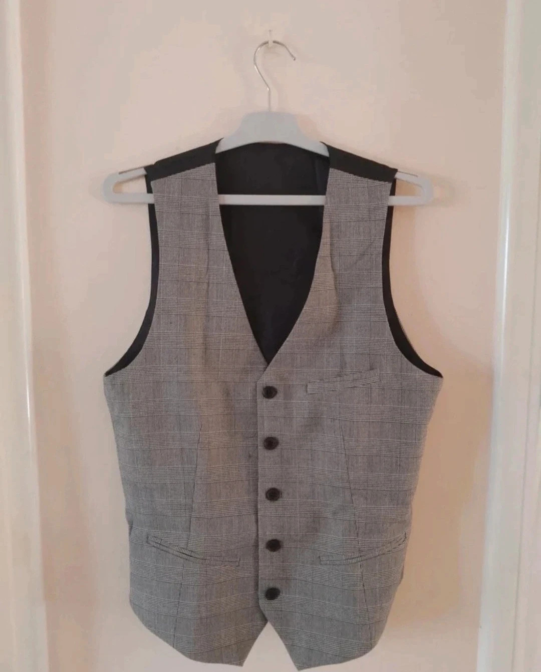Chaleco de vestir H&M hombre talla 44