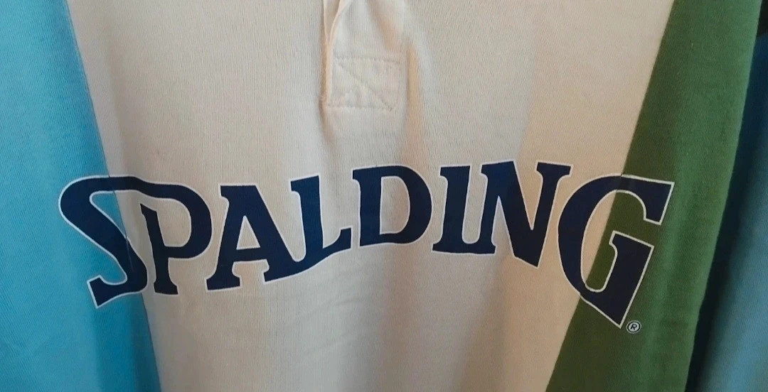 Polo largo Zara x Spalding hombre talla M – Zara – taille M 4