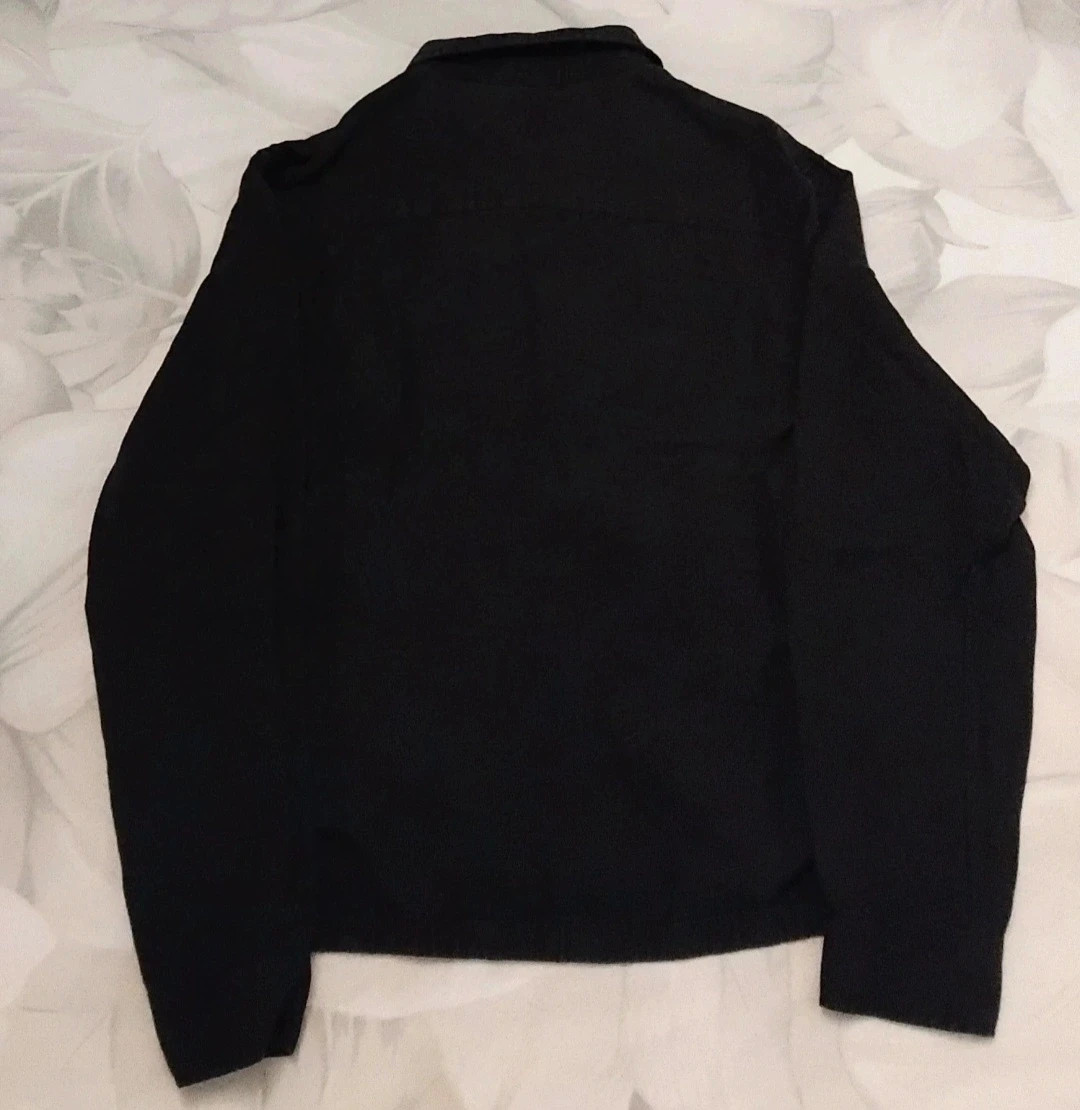 Sobrecamisa lino Mango man talla M – Mango – taille M 2