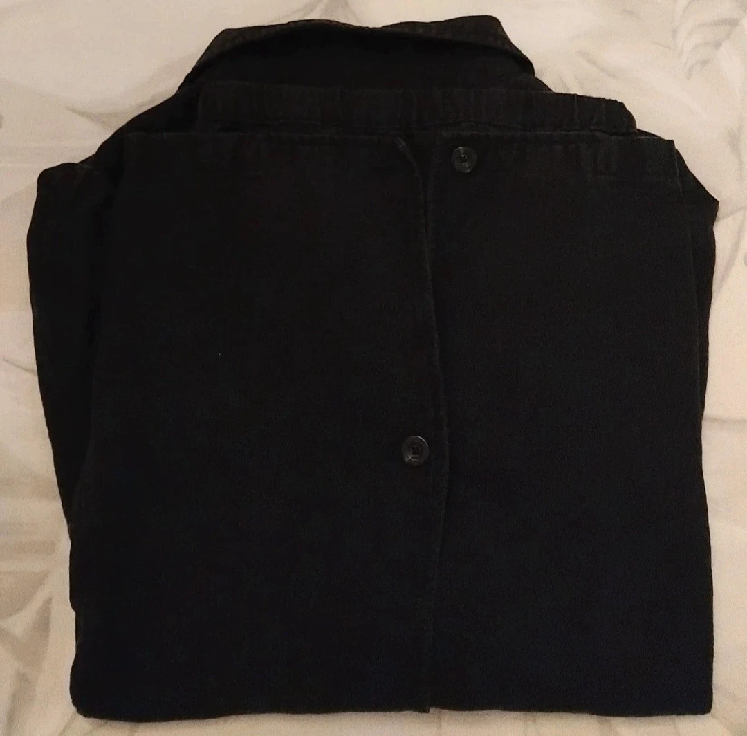 Sobrecamisa lino Mango man talla M – Mango – taille M 4