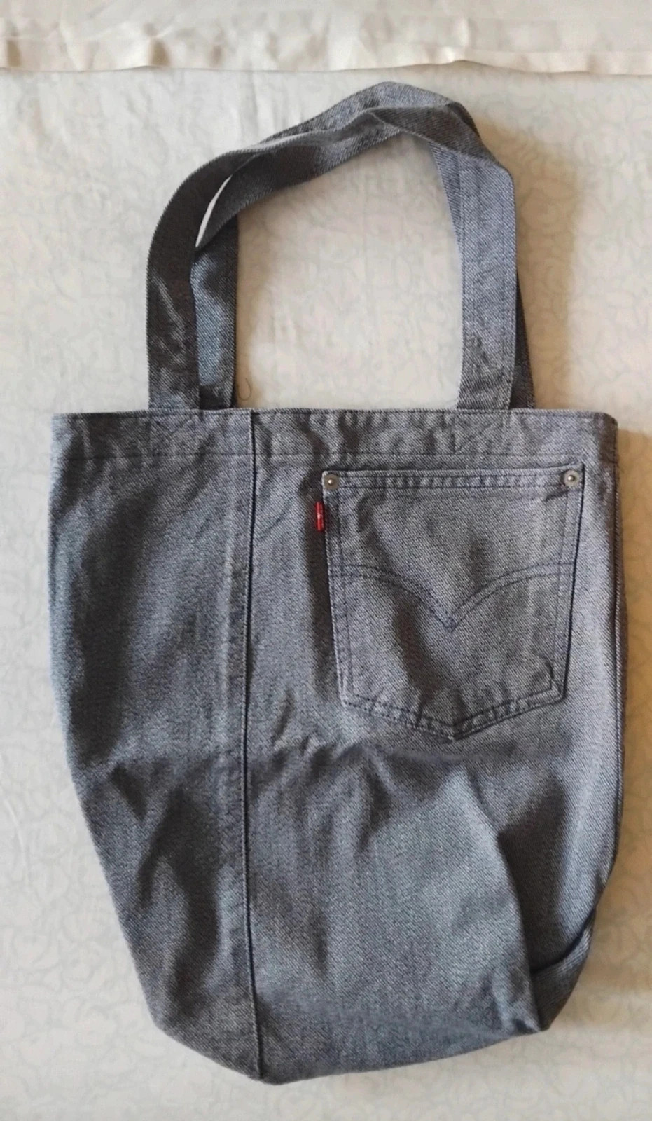 Tote bag Levi's vintage hecha a mano unisex – Levi's 4
