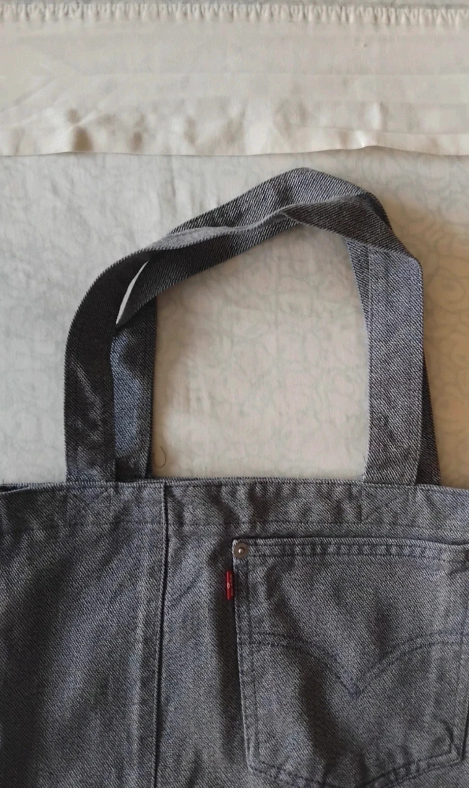 Tote bag Levi's vintage hecha a mano unisex – Levi's 3