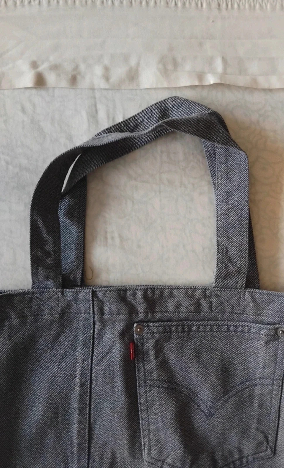 Tote bag Levi's vintage hecha a mano unisex – Levi's 5