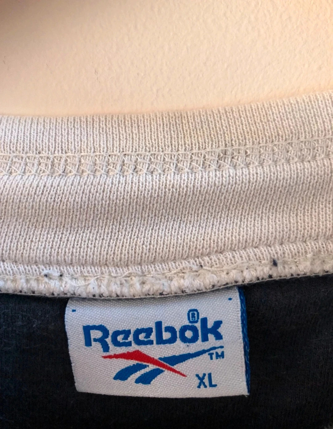 Sudadera Reebok hombre vintage talla XL – Reebok – taille XL 2