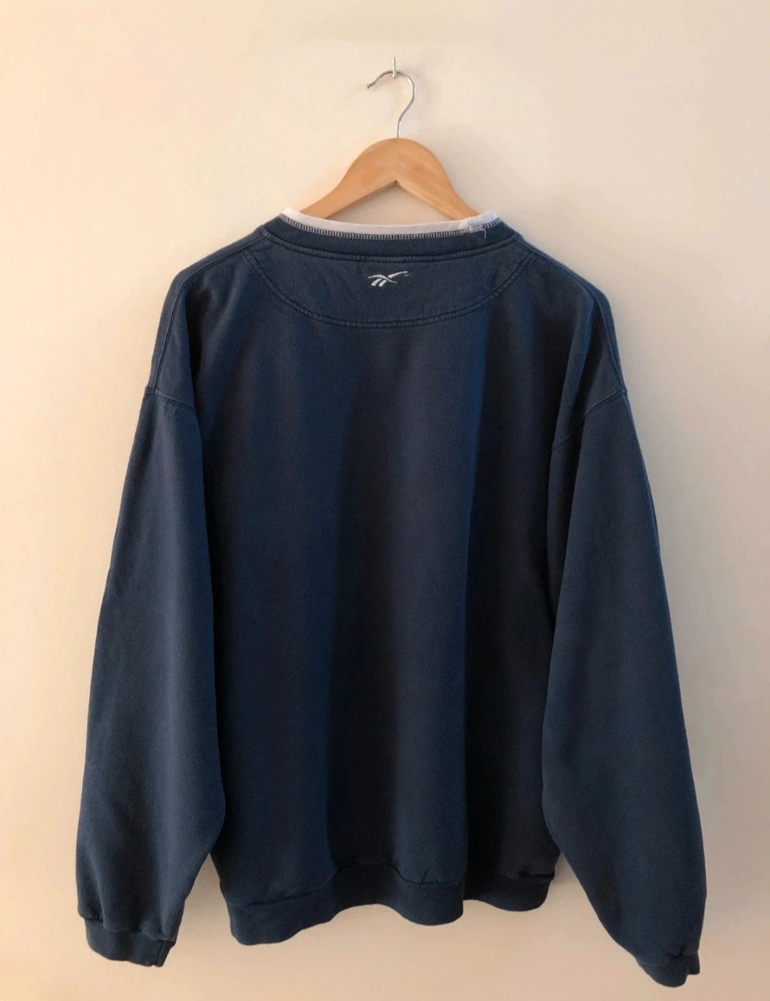 Sudadera Reebok hombre vintage talla XL – Reebok – taille XL 4