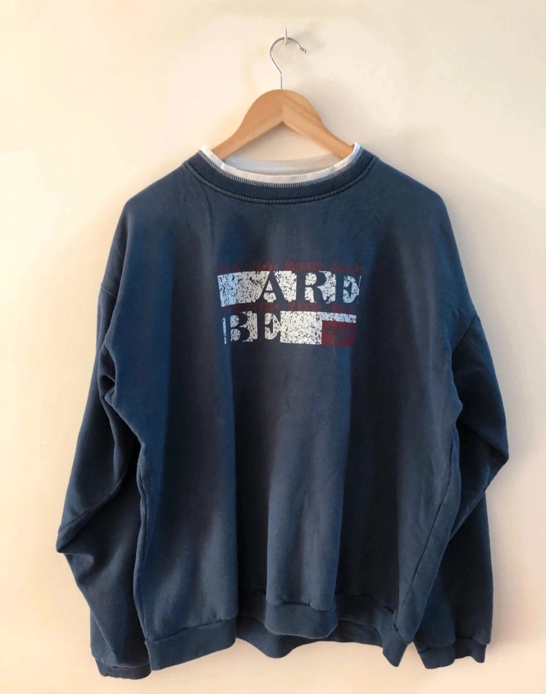 Sudadera Reebok hombre vintage talla XL