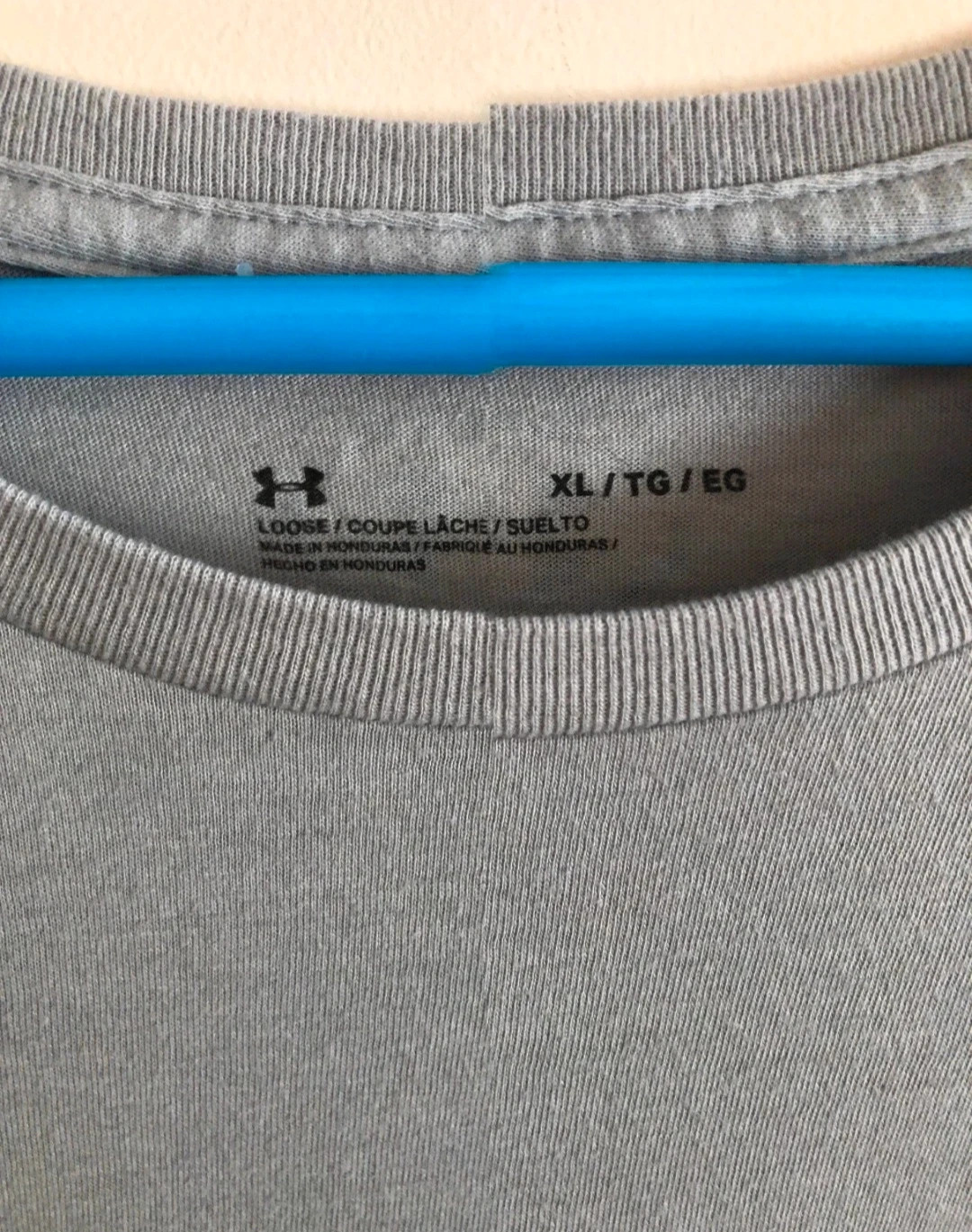 Camiseta corta Under Armour hombre talla XL – Under Armour – taille XL 2