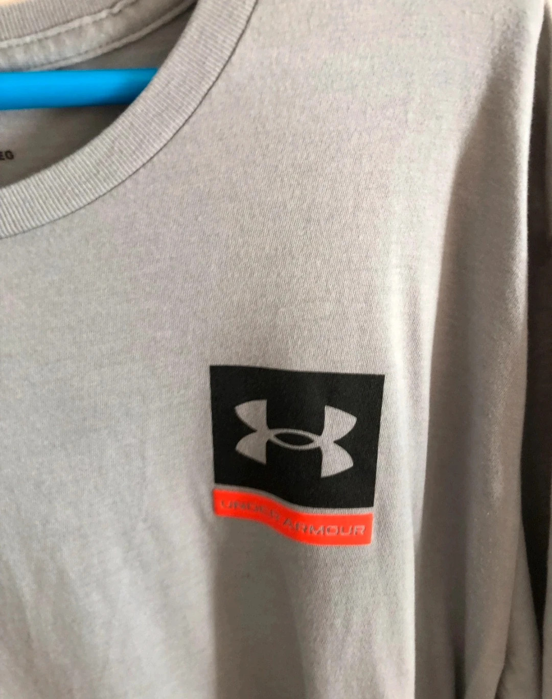 Camiseta corta Under Armour hombre talla XL – Under Armour – taille XL 3