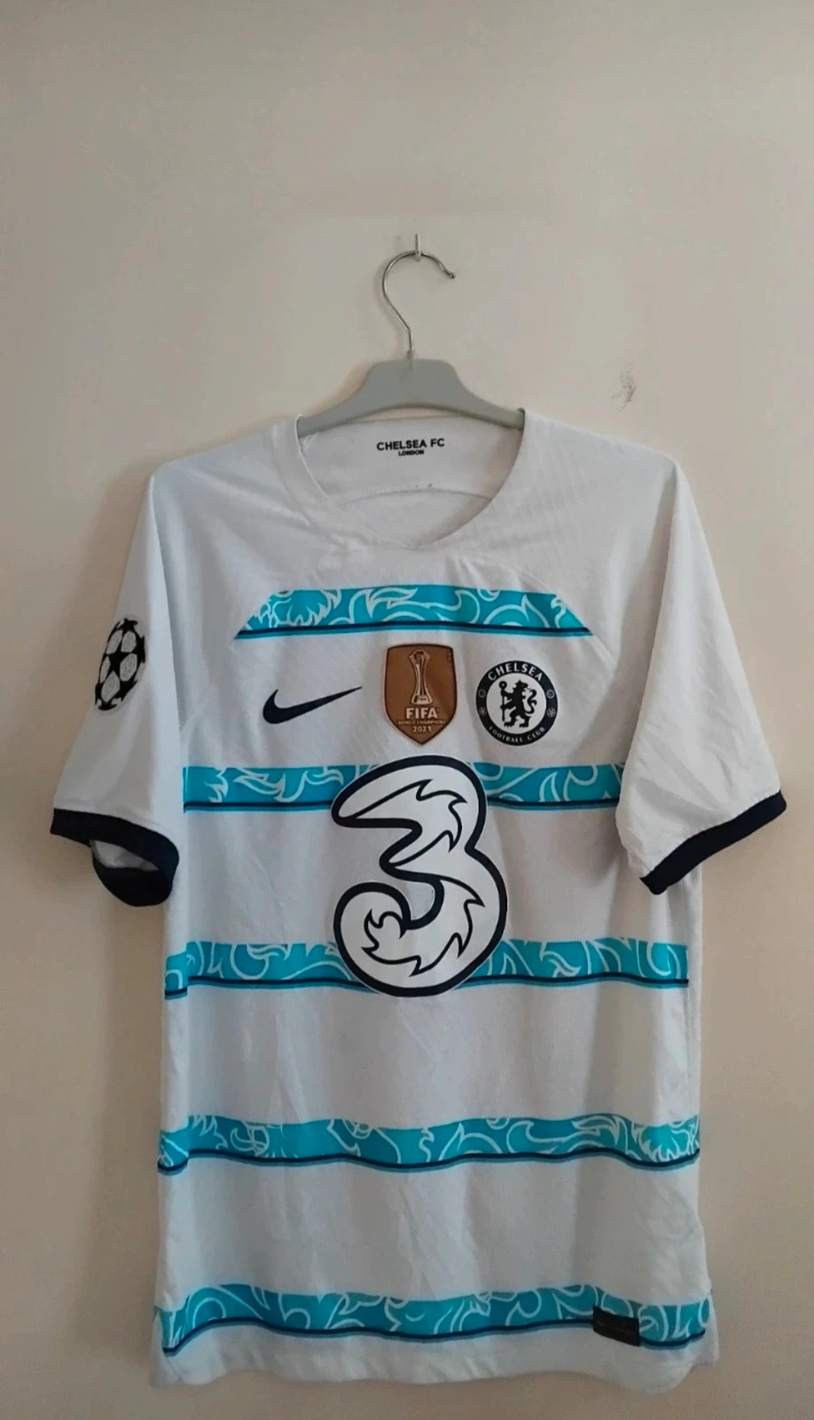 Camiseta Chelsea F.C 22/23 Kai Havertz original