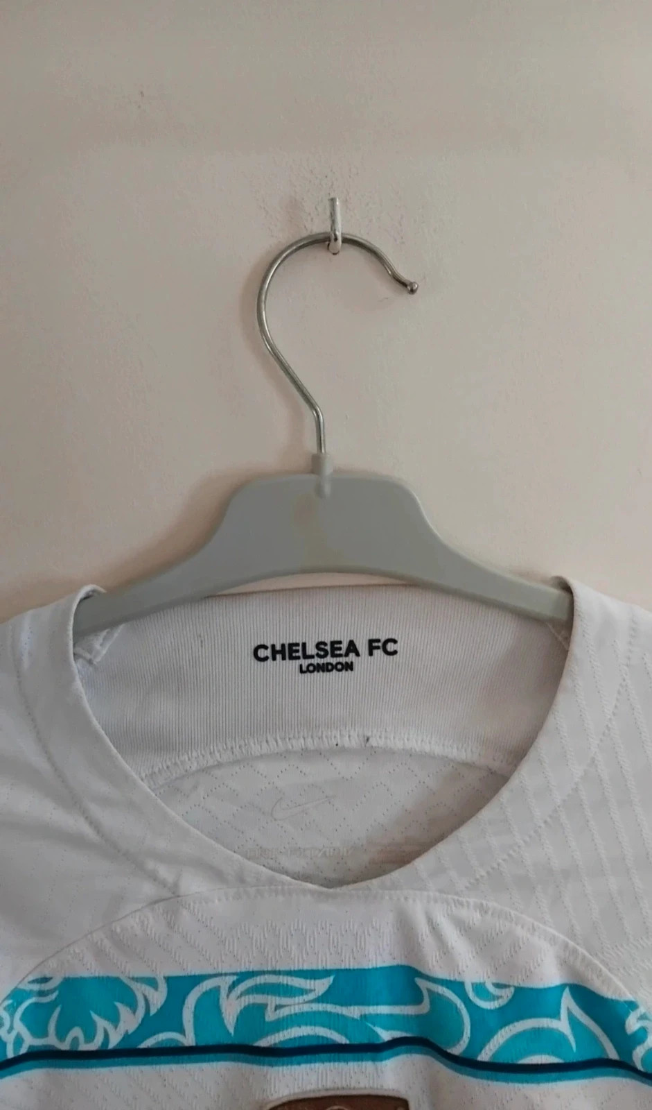 Camiseta Chelsea F.C 22/23 Kai Havertz original – Nike – taille S 5